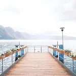 Costa Blu - Pool And Terrace With View Apartmán *