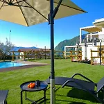 Costa Blu - Pool And Terrace With View *