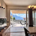 Costa Blu - Pool And Terrace With View * Riva di Solto
