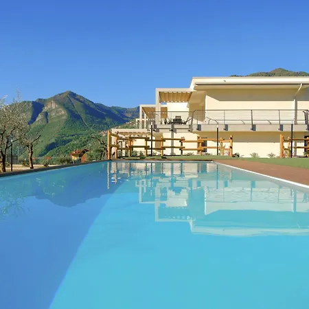 Costa Blu - Pool And Terrace With View * ريفا ديل سولتو