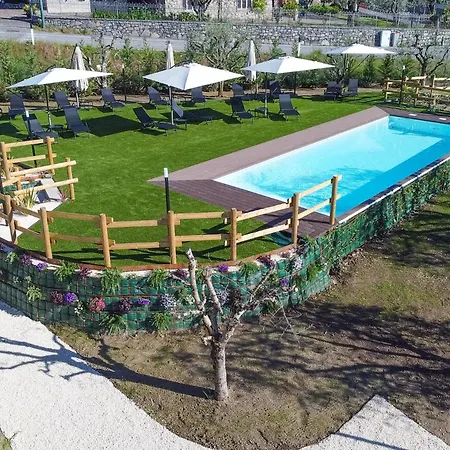 Costa Blu - Pool And Terrace With View Appartement Riva di Solto