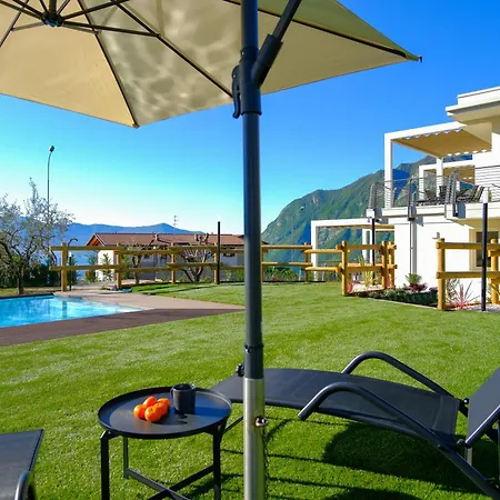 Costa Blu - Pool And Terrace With View *