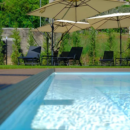 شقة Costa Blu - Pool And Terrace With View *