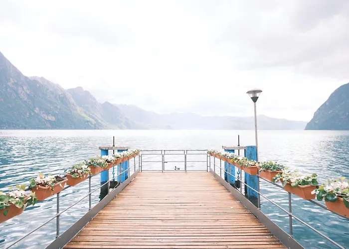 Costa Blu - Pool And Terrace With View Lägenhet *