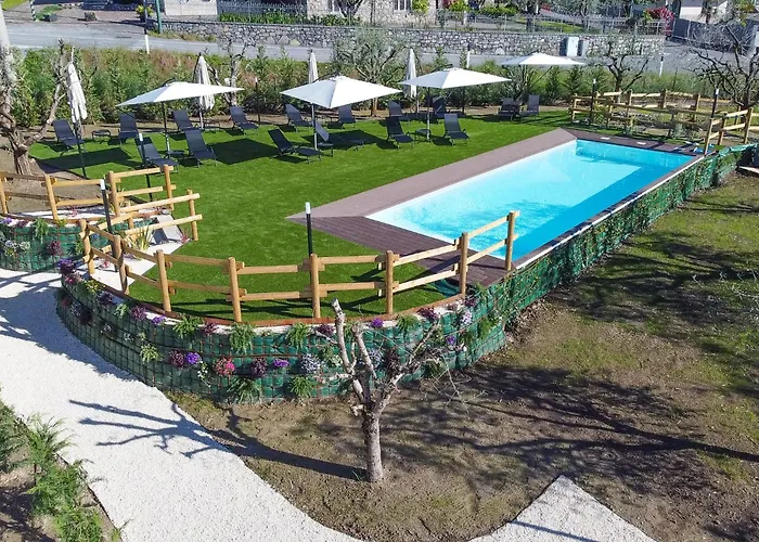 Costa Blu - Pool And Terrace With View Lägenhet Riva di Solto